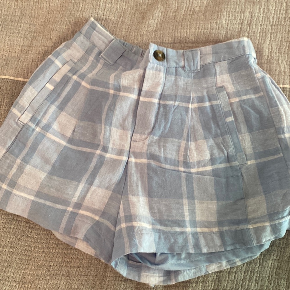 American Eagle fabric shorts size XS